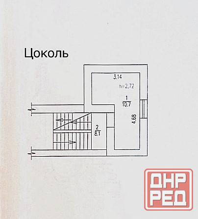 Продажа дома. Кг «Хорошово». Первая линия Донецк - изображение 6
