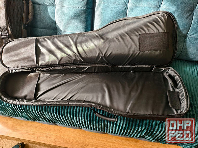 Продам чехол на бас гитару Макеевка - изображение 3