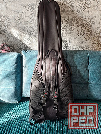 Продам чехол на бас гитару Макеевка - изображение 2