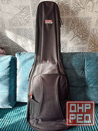 Продам чехол на бас гитару Макеевка - изображение 1