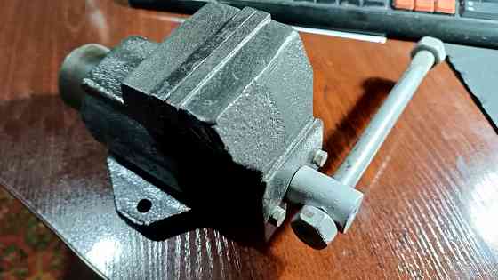 Тиски времён советского союза Макеевка