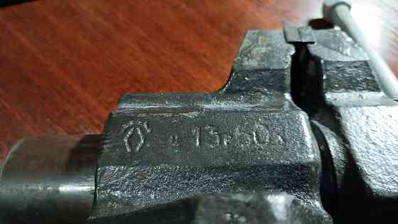 Тиски времён советского союза Макеевка