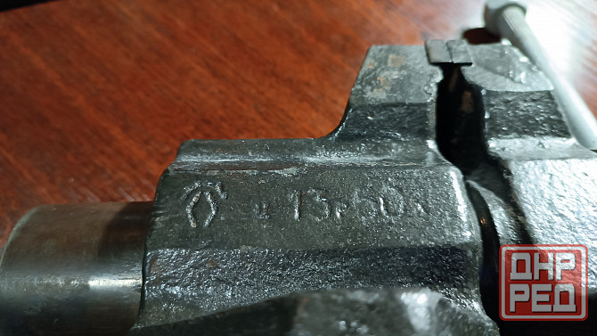 Тиски времён советского союза Макеевка - изображение 1