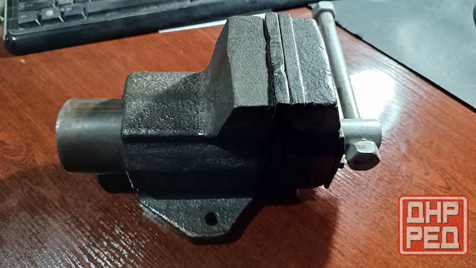 Тиски времён советского союза Макеевка - изображение 6