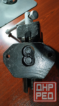 Тиски времён советского союза Макеевка - изображение 2