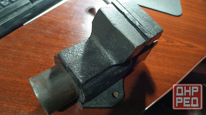 Тиски времён советского союза Макеевка - изображение 5