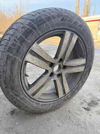 Литые диски iFree Rebel (КС913) R17 Макеевка