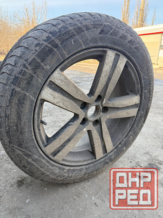 Литые диски iFree Rebel (КС913) R17 Макеевка - изображение 2