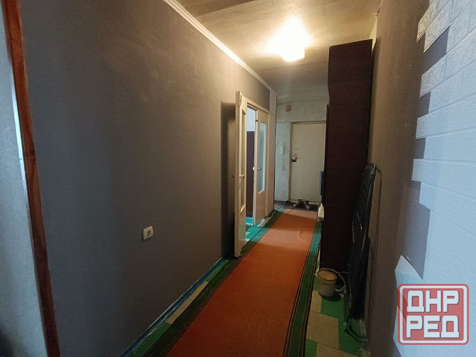 сдам 3-комнатную кваратиру на Текстильщике, 92 гимназия Донецк - изображение 3