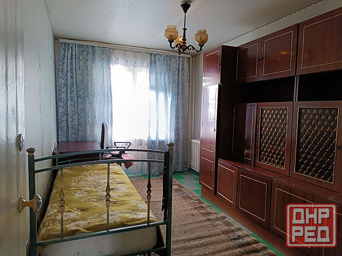 сдам 3-комнатную кваратиру на Текстильщике, 92 гимназия Донецк - изображение 5