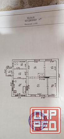 Дом 62 м2 в Куйбышевском р-не. ул. Дружбы Донецк - изображение 9