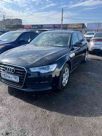 Ауди А6 С7 2014 Макеевка