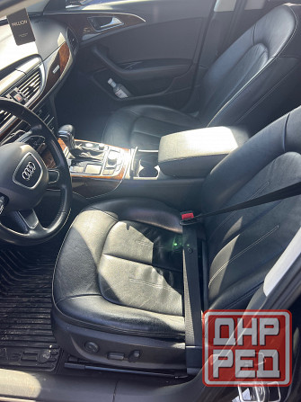 Ауди А6 С7 2014 Макеевка - изображение 7