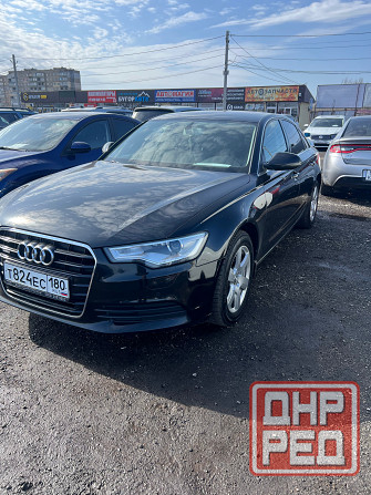 Ауди А6 С7 2014 Макеевка - изображение 1