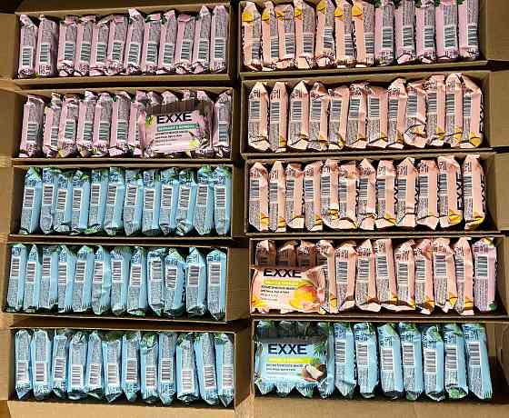 Мыло EXXE Донецк