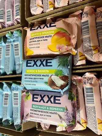 Мыло EXXE Донецк