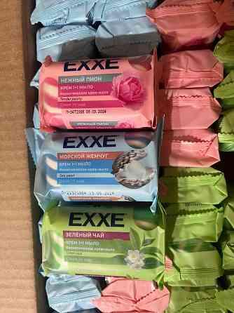 Мыло EXXE Донецк