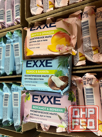 Мыло EXXE Донецк - изображение 2