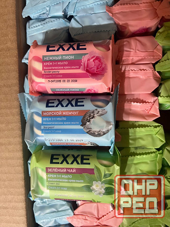 Мыло EXXE Донецк - изображение 4
