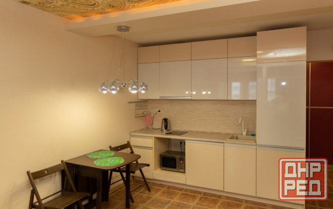 Сдается: Квартира-студия Район Киевский Район Донецк - изображение 7