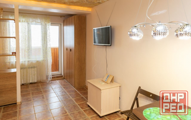 Сдается: Квартира-студия Район Киевский Район Донецк - изображение 1