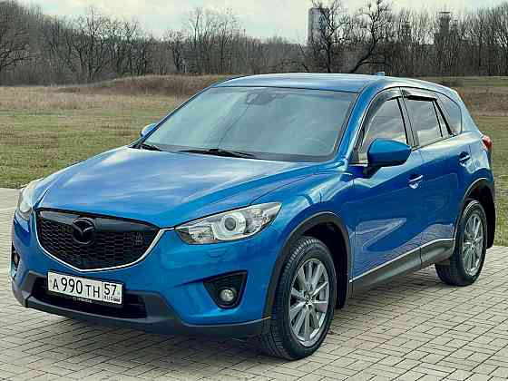 Mazda CX5/Бензин/2.0/Автомат Донецк