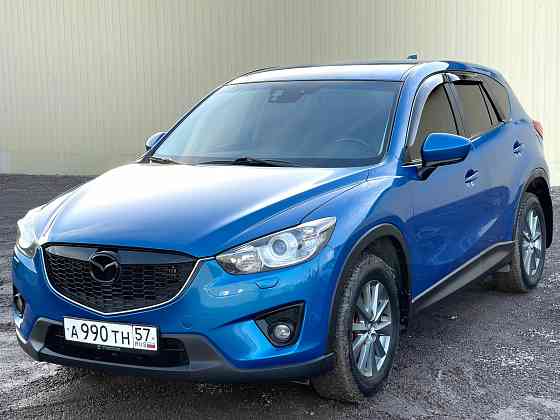Mazda CX5/Бензин/2.0/Автомат Донецк