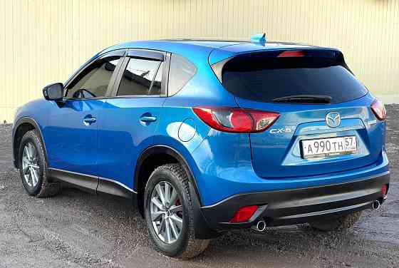Mazda CX5/Бензин/2.0/Автомат Донецк