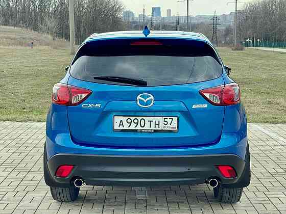 Mazda CX5/Бензин/2.0/Автомат Донецк
