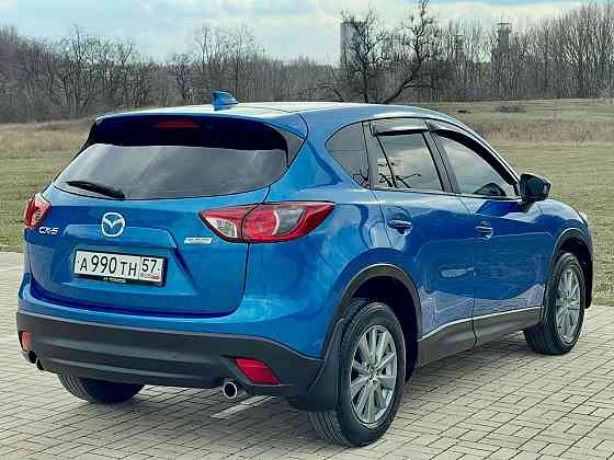 Mazda CX5/Бензин/2.0/Автомат Донецк