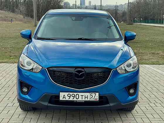 Mazda CX5/Бензин/2.0/Автомат Донецк