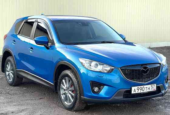 Mazda CX5/Бензин/2.0/Автомат Донецк