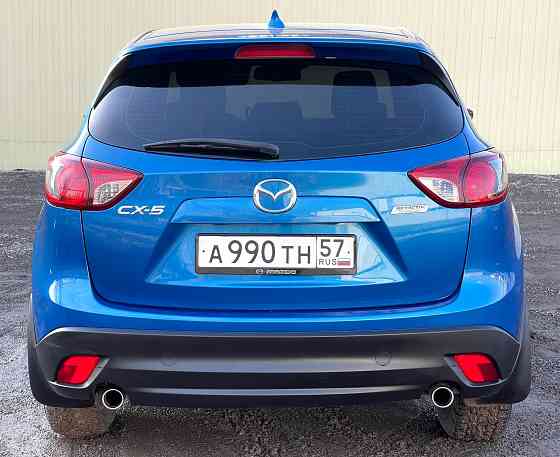 Mazda CX5/Бензин/2.0/Автомат Донецк