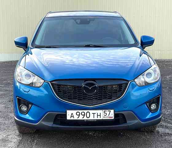Mazda CX5/Бензин/2.0/Автомат Донецк