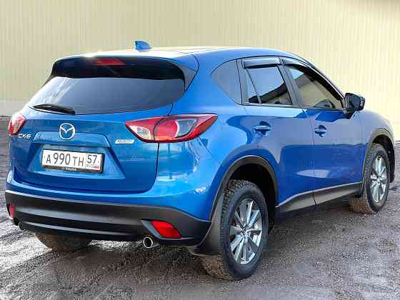 Mazda CX5/Бензин/2.0/Автомат Донецк
