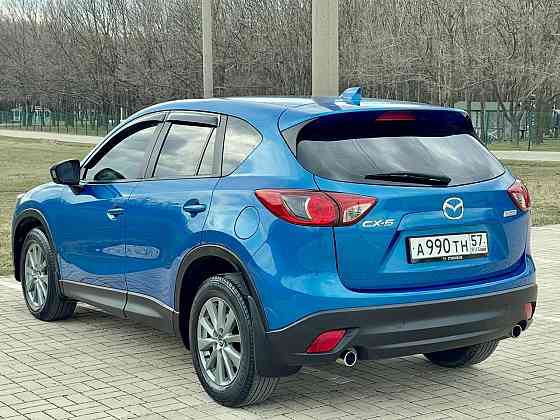 Mazda CX5/Бензин/2.0/Автомат Донецк