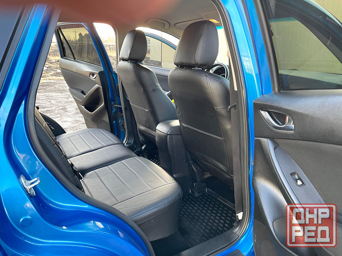 Mazda CX5/Бензин/2.0/Автомат Донецк - изображение 7