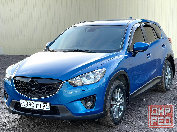 Mazda CX5/Бензин/2.0/Автомат Донецк - изображение 2