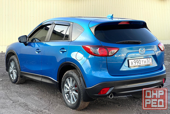 Mazda CX5/Бензин/2.0/Автомат Донецк - изображение 3