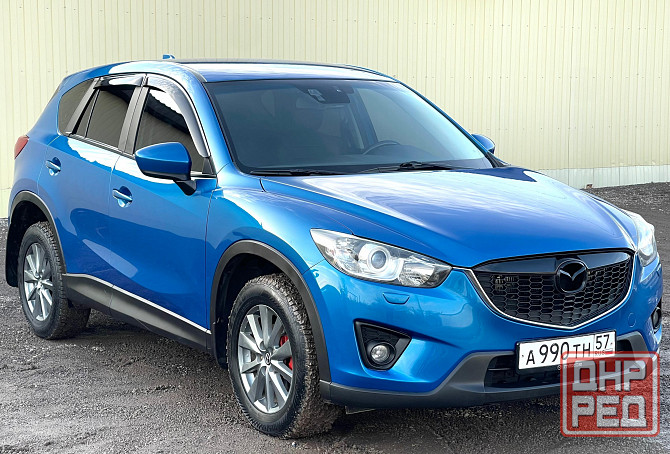 Mazda CX5/Бензин/2.0/Автомат Донецк - изображение 1