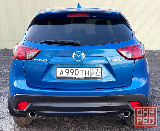 Mazda CX5/Бензин/2.0/Автомат Донецк - изображение 6
