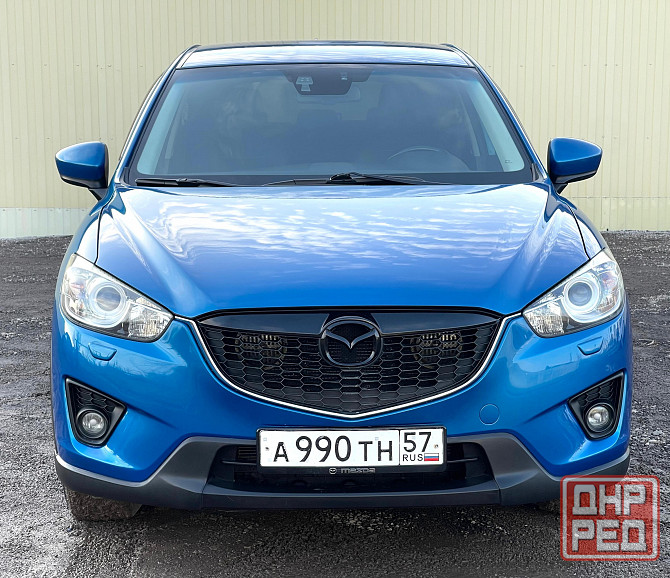 Mazda CX5/Бензин/2.0/Автомат Донецк - изображение 5