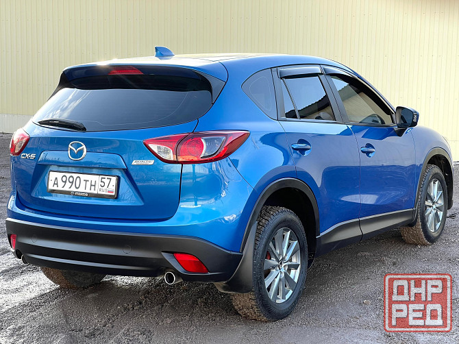 Mazda CX5/Бензин/2.0/Автомат Донецк - изображение 4