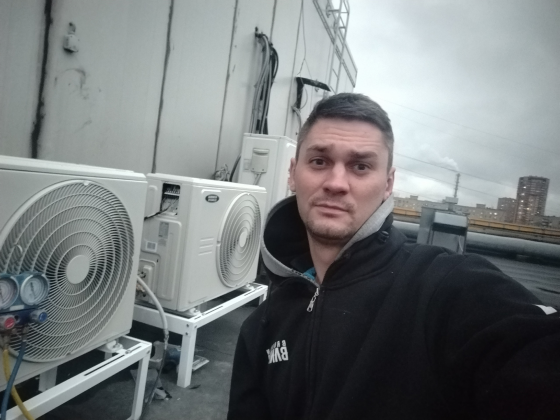 Установка кондеционеров Мариуполь