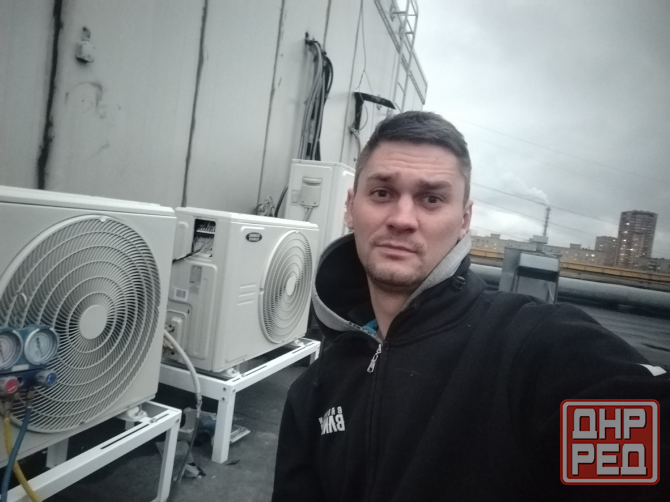 Установка кондеционеров Мариуполь - изображение 4