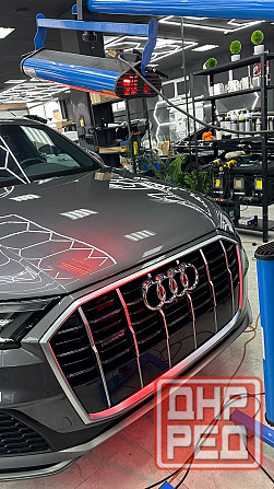 Полировка Керамика Детейлинг Химчистка Оклейка Донецк - изображение 1