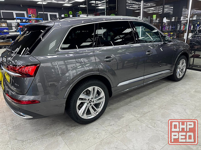 Полировка Керамика Детейлинг Химчистка Оклейка Донецк - изображение 2