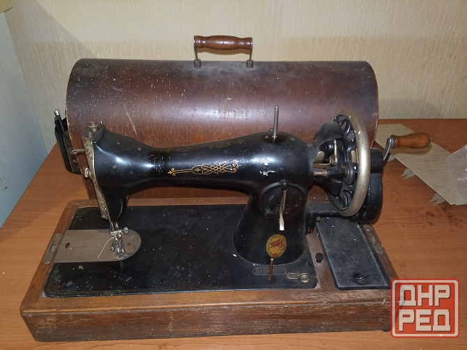 Швейная машинка Донецк - изображение 1