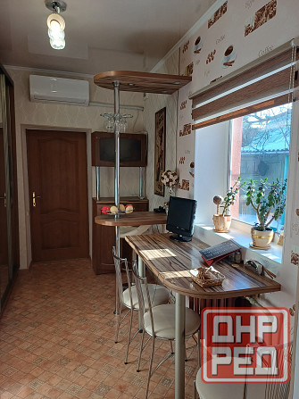 Продам свой дом с земельным участком! Ремонт 2021года.Новый Горняк. Мебель и техника. Донецк - изображение 2