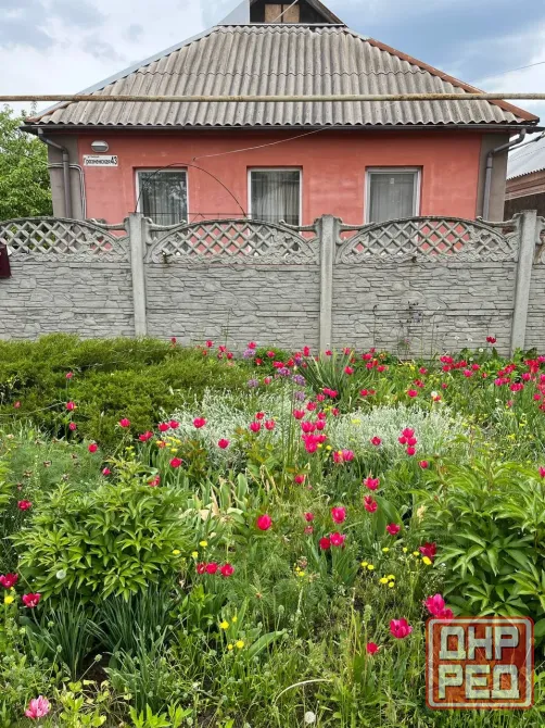 Продам свой дом с земельным участком! Ремонт 2021года.Новый Горняк. Мебель и техника. Донецк - изображение 1
